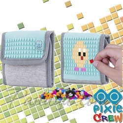 Pixie Crew Портмоне Light Blue PXA-09-20 Pixie Crew Портмоне Light Blue PXA-09-20